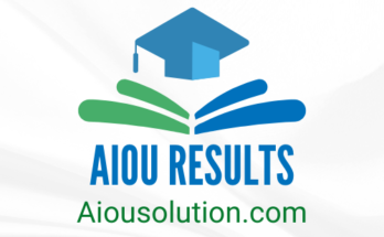AIOU RESULTS